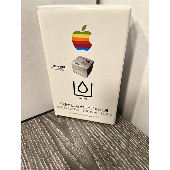 Apple M3755GA Laserwriter Fuser Oil - Picture 1 of 3